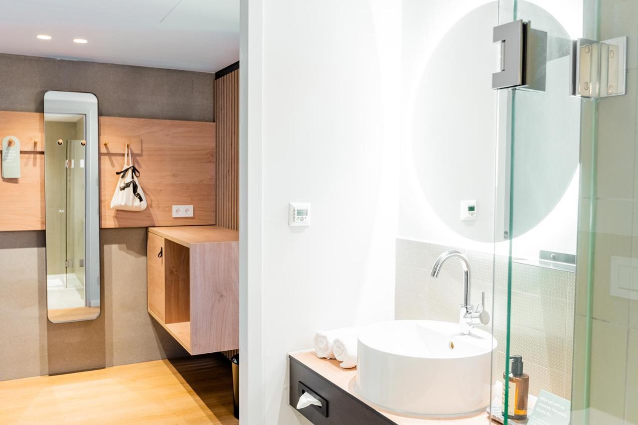Coreum Hotel Stockstadt am Rhein Exterior photo